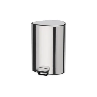 Joseph Joseph EasyStore Luxe Paslanmaz Çelik Pedallı Çöp Kovası 5 L