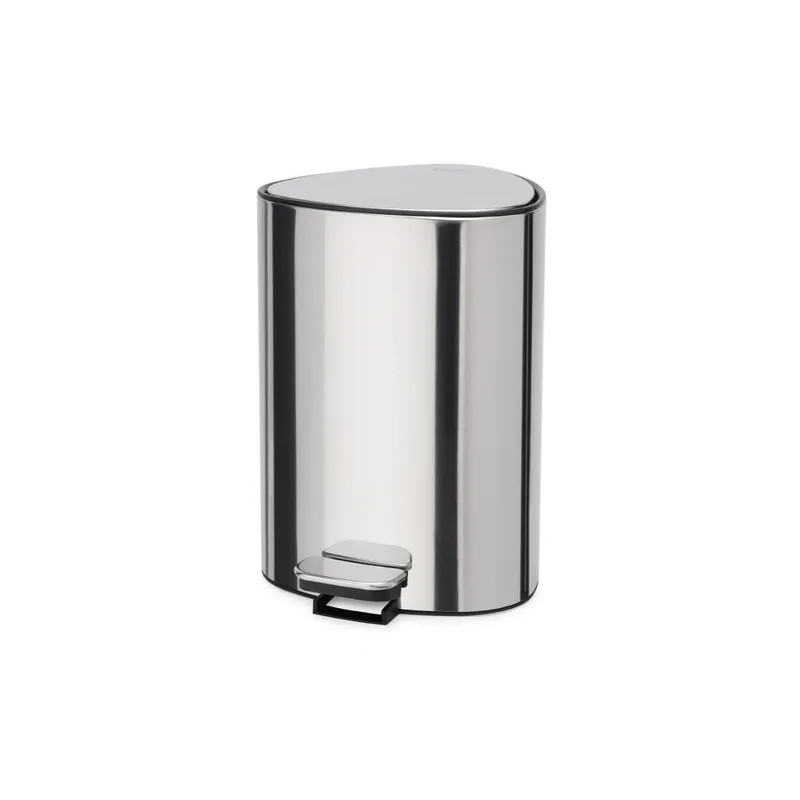 Joseph Joseph EasyStore Luxe Paslanmaz Çelik Pedallı Çöp Kovası 5 L
