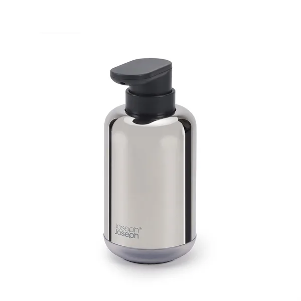 Joseph Joseph EasyStore™ Luxe Paslanmaz Çelik Sıvı Sabunluk