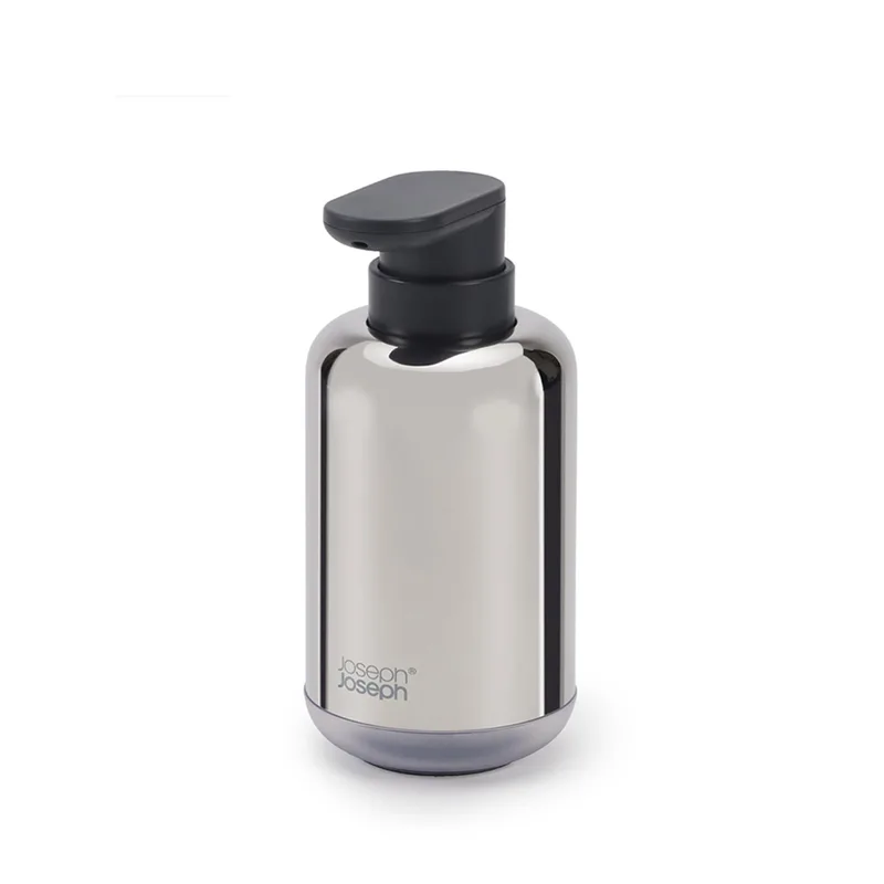 Joseph Joseph EasyStore™ Luxe Paslanmaz Çelik Sıvı Sabunluk