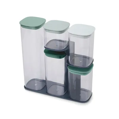 Joseph Joseph Editions Collection Podium™ 5li Saklama Kabı Seti