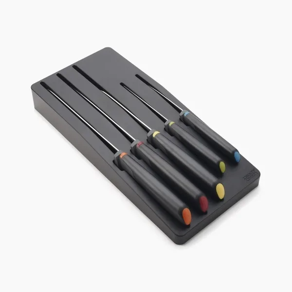 Joseph Joseph Elevate Store 5 Parça Renkli Bıçak Seti