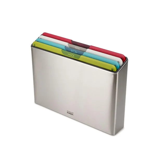 Joseph Joseph Folio Icon 4 Parça Kesme Tahtası Çok Renkli