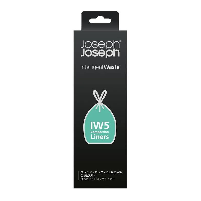 Joseph Joseph IW5 40L Özel Atık Torbası - 20li