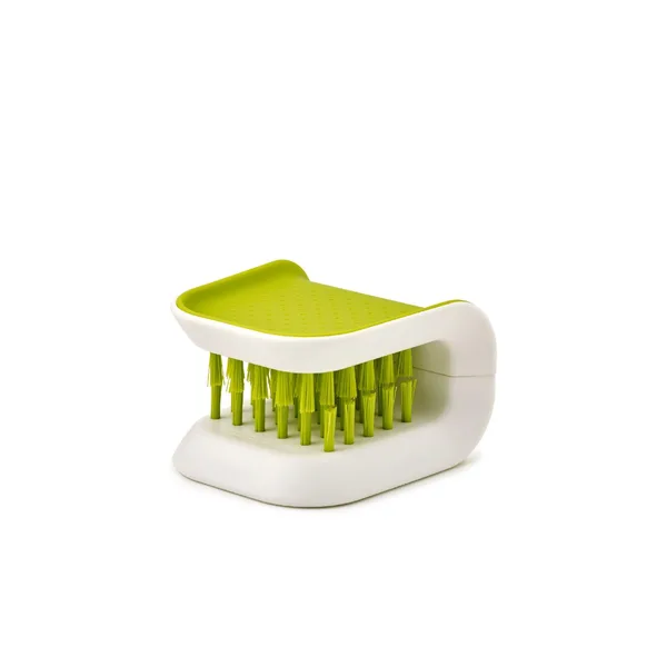 Joseph Joseph - Joseph Joseph BladeBrush™ Bıçak Temizleme Fırçası - Yeşil
