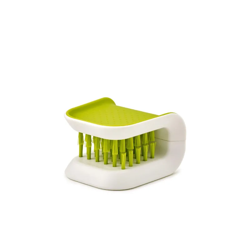 Joseph Joseph - Joseph Joseph BladeBrush™ Bıçak Temizleme Fırçası - Yeşil