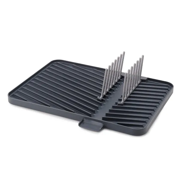 Joseph Joseph - Joseph Joseph Flip-up™ Ayarlanabilir Bulaşıklık - Gri - Chef&Co - 5028420851397