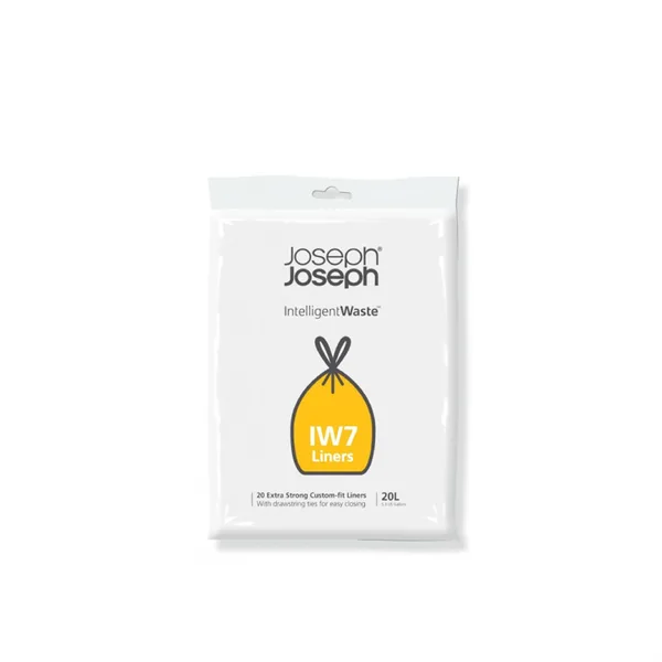 Joseph Joseph - Joseph Joseph IW7 20L Özel-Atık Torbası - 20'li