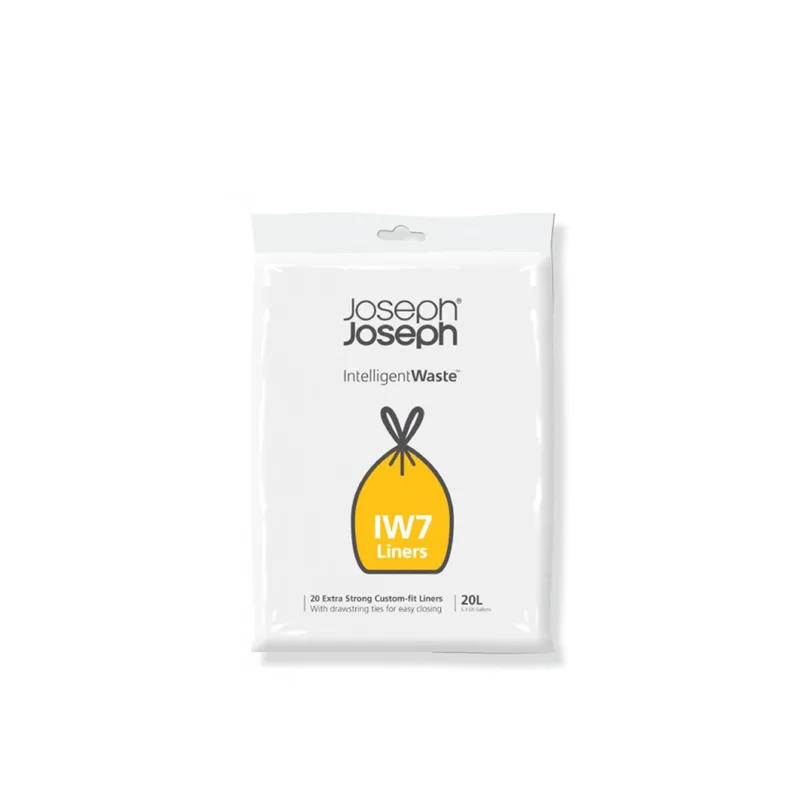 Joseph Joseph - Joseph Joseph IW7 20L Özel-Atık Torbası - 20'li