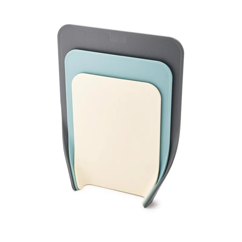 Joseph Joseph - Joseph Joseph Nest™ Kesme Tahtaları 3'lü Set - Opal
