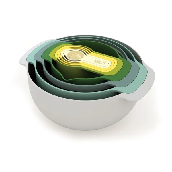 Joseph Joseph - Joseph Joseph Nest9 Plus -Opal