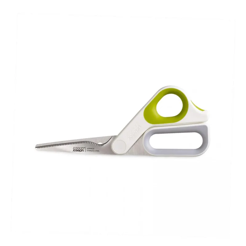 Joseph Joseph - Joseph Joseph PowerGrip Başparmak Destekli Mutfak Makası