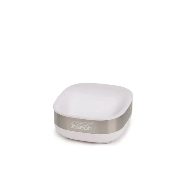 Joseph Joseph - Joseph Joseph Slim™ Steel Sabunluk - Beyaz
