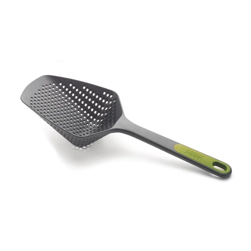 Joseph Joseph Scoop Plus Süzgeç - Gri