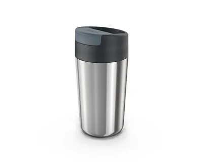 Joseph Joseph Sipp Çelik Travel Mug (Büyük, 454ml)