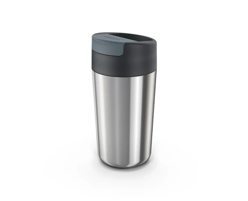 Joseph Joseph Sipp Çelik Travel Mug (Büyük, 454ml)