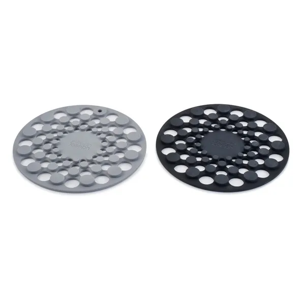 Joseph Joseph Spot-On 2 Li Gri Silikon Nihale Seti - Gri
