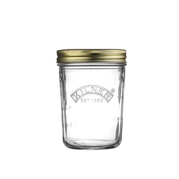 Kilner Geniş Ağızlı Kavanoz 350 ml