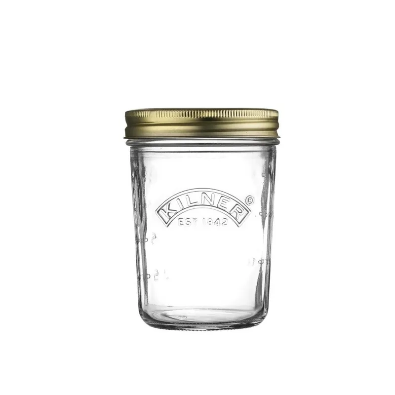 Kilner Geniş Ağızlı Kavanoz 350 ml