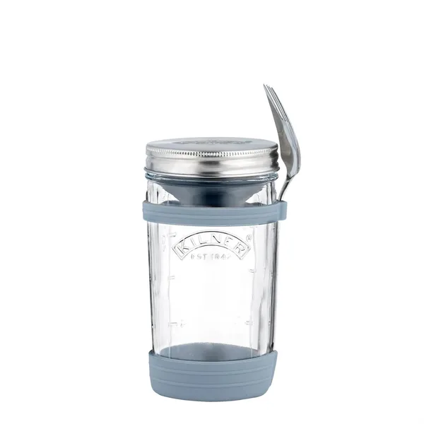Kilner - Kilner Gıda Saklama Kavanozu 500 ml - Chef&Co - 5010853266763