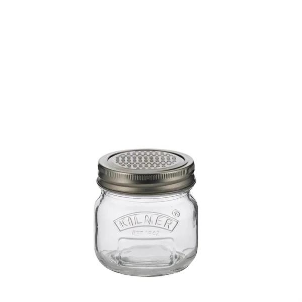 Kilner - Kilner Rende Kapaklı Saklama Kavanozu 250 ml - Chef&Co - 5010853277240