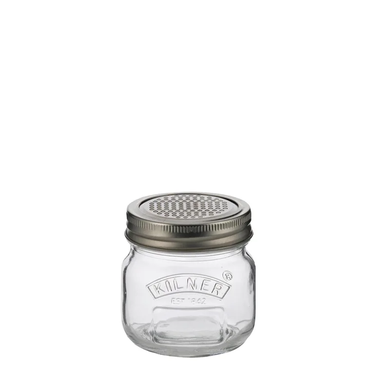 Kilner - Kilner Rende Kapaklı Saklama Kavanozu 250 ml