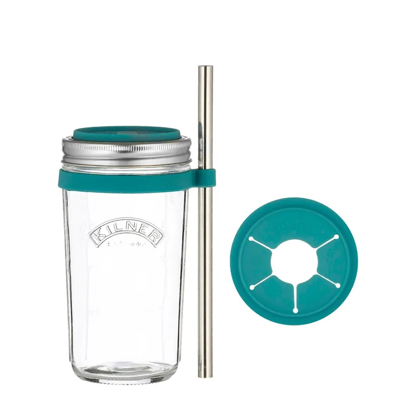 Kilner - Kilner Smoothie Bardağı 500 ml