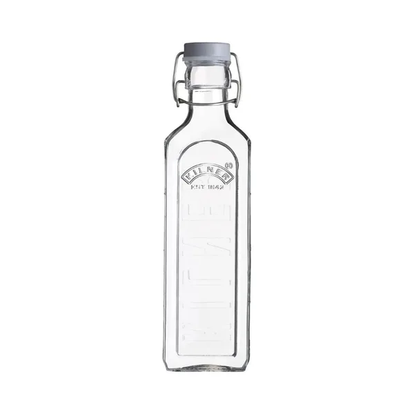 Kilner Klipsli Şişe 600 ml,