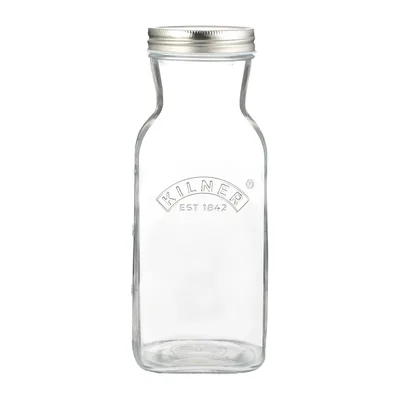 Kilner Meyve Suyu Ve Sos Şişesi 1 Lt