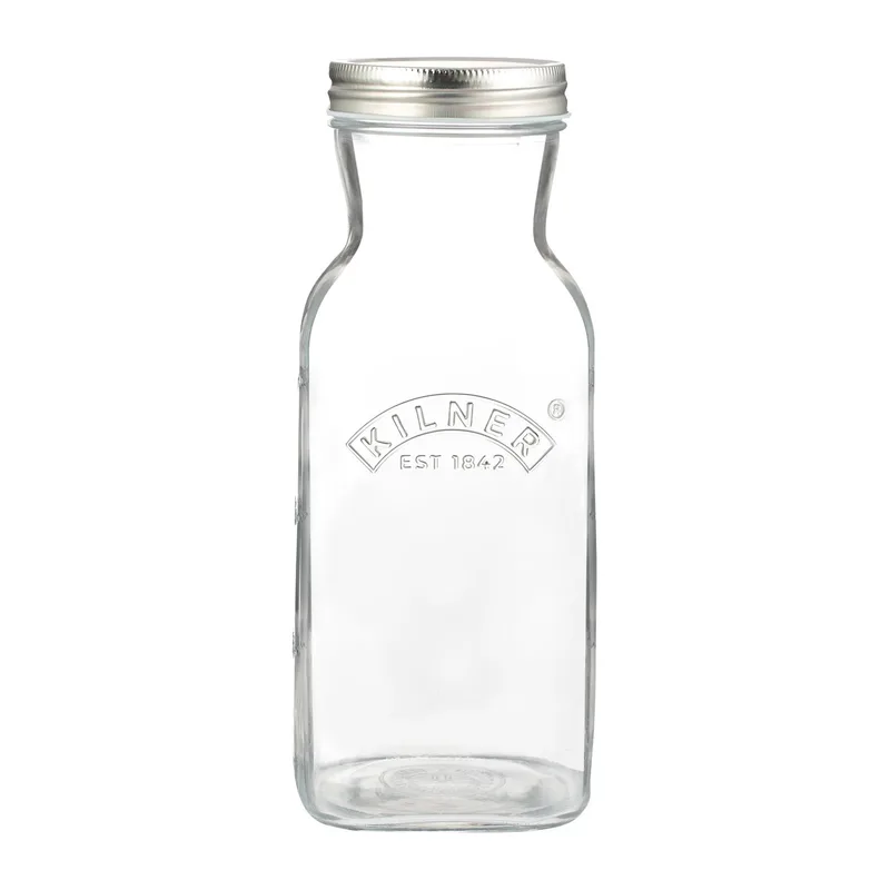 Kilner Meyve Suyu Ve Sos Şişesi 1 Lt