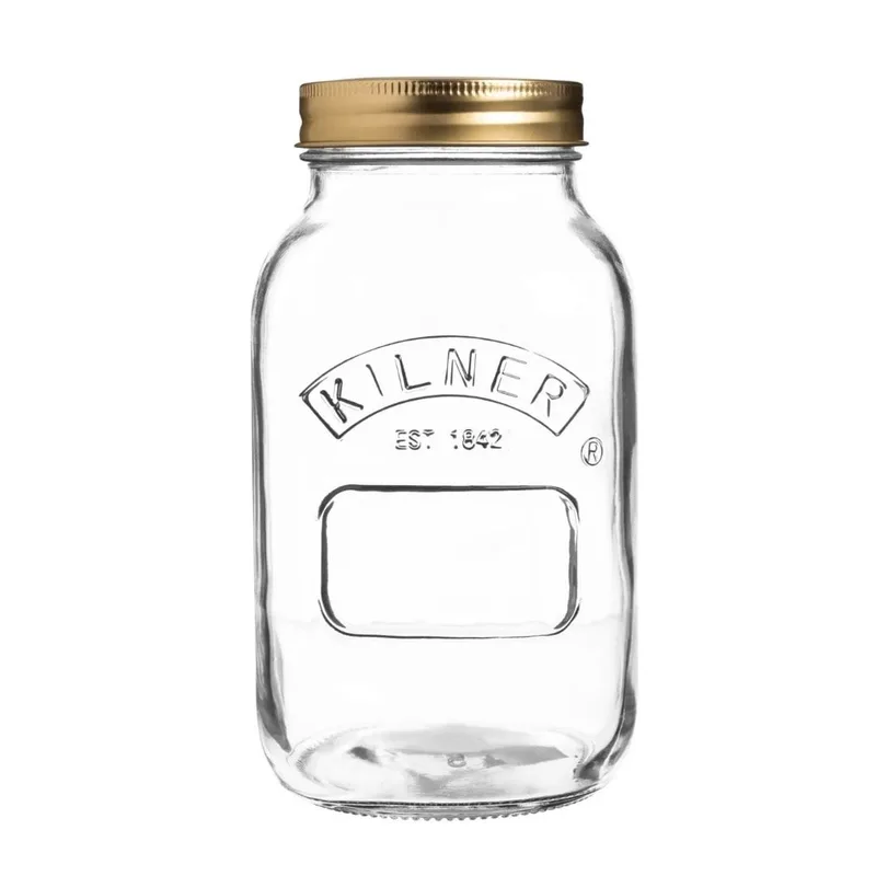 Kilner Saklama Kavanozu 1 L
