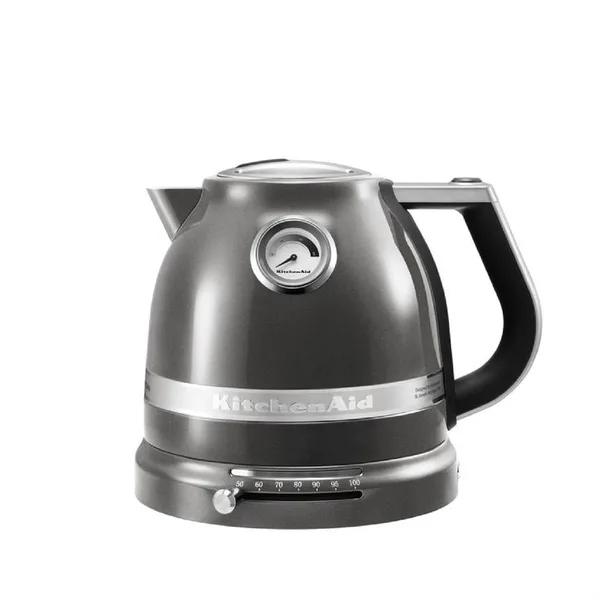 KitchenAid Artisan 1,5 L Su Isıtıcısı - Medallion Silver