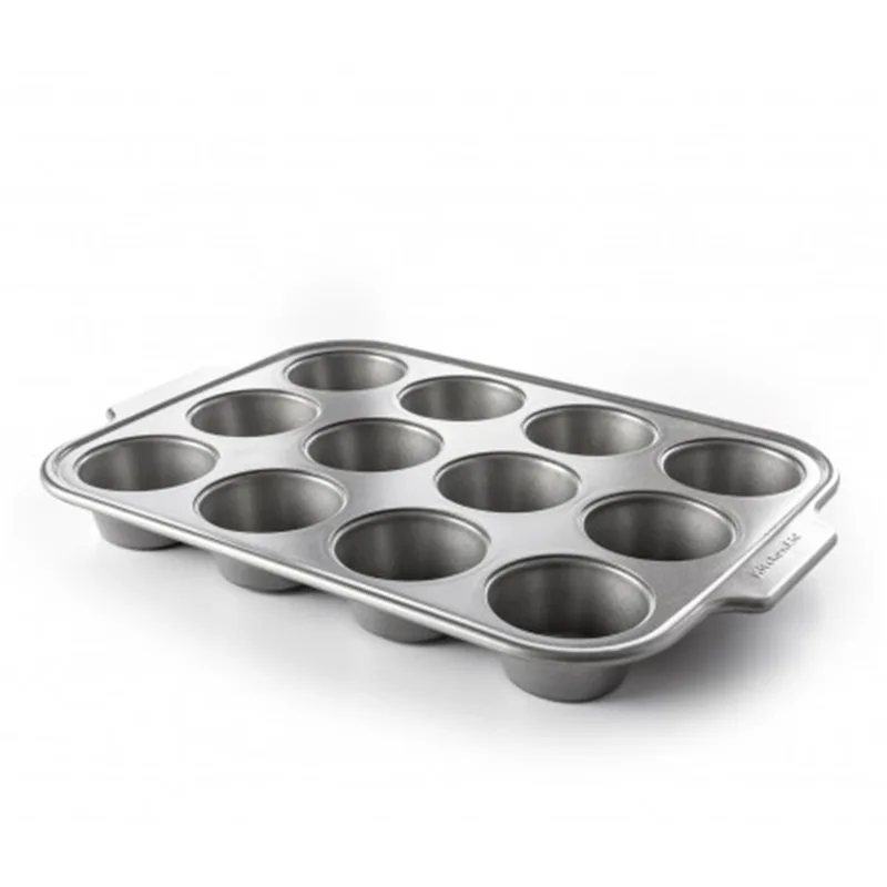 KitchenAid - 12'Li Muffin Kalıbı 35 X 26 Cm