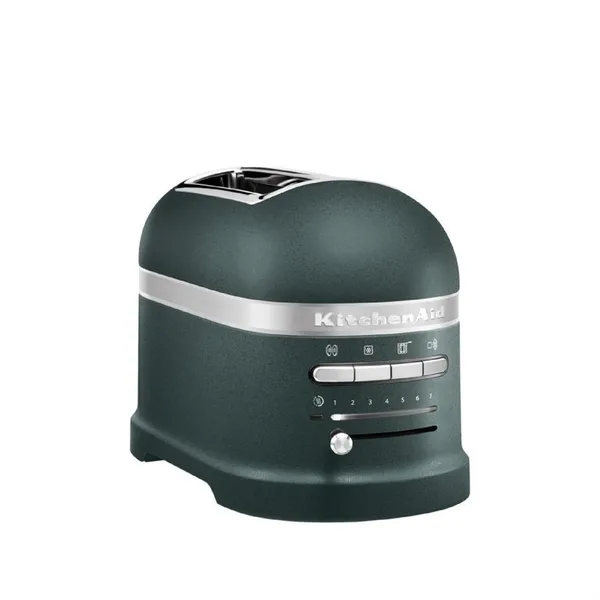 KitchenAid Artisan 2 Dilim Ekmek Kızartma Makinesi - Medallion Silver