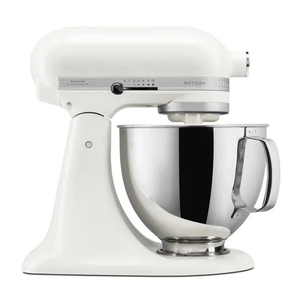KitchenAid Artisan 4,8 L Stand Mikser 5KSM125 - Porcelain White