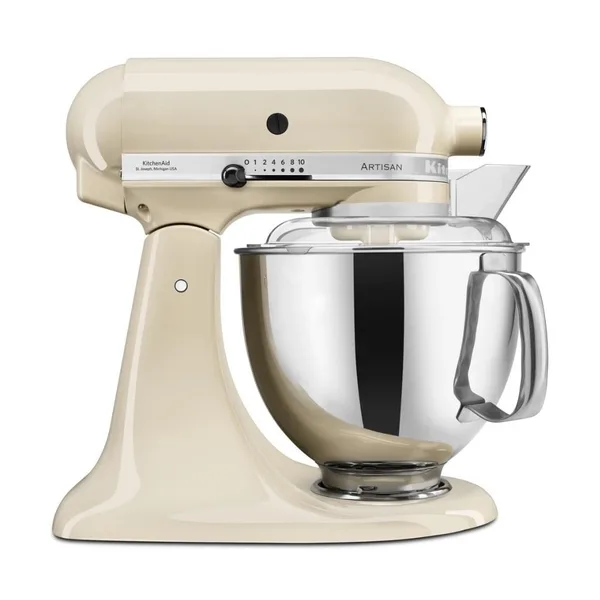 KitchenAid Artisan 4,8 L Stand Mikser 5KSM175PS - Almond Cream