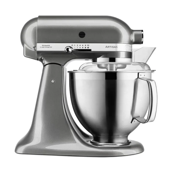 KitchenAid Artisan 4,8 L Stand Mikser 5KSM175PS - Empire Red