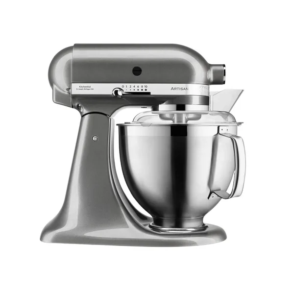 KitchenAid Artisan 4,8 L Stand Mikser 5KSM185PS - Medallion Silver