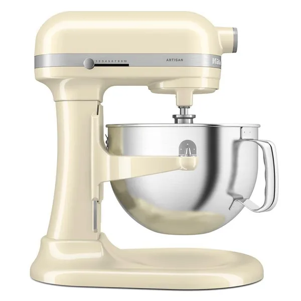 KitchenAid Artisan 6,6 L Stand Mikser 5KSM70SHX- Almond Cream