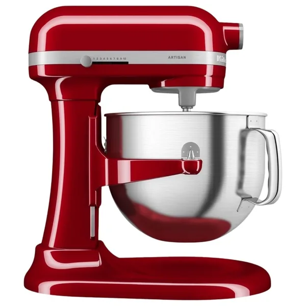 KitchenAid Heavy Duty 6,6 L Stand Mikser 5KSM70JPX - Onyx Black