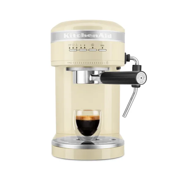 KitchenAid Artisan Proline Espresso Makinası - Almond Cream