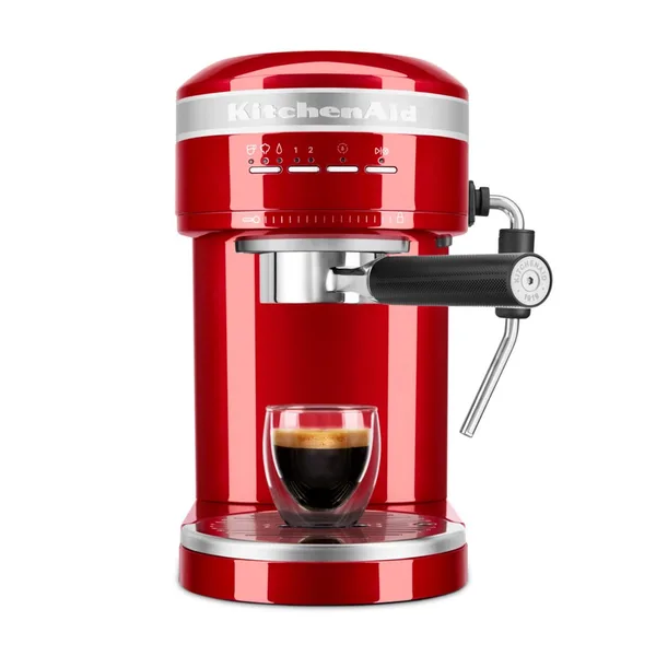 KitchenAid Artisan Proline Espresso Makinası - Candy Apple