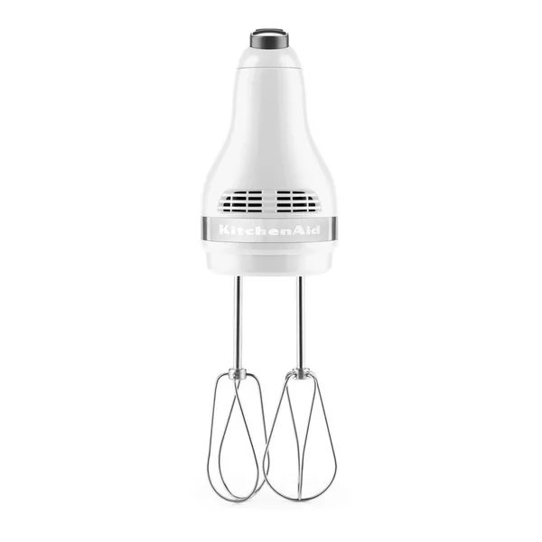 KitchenAid Classic 5 Hızlı El Mikseri - White