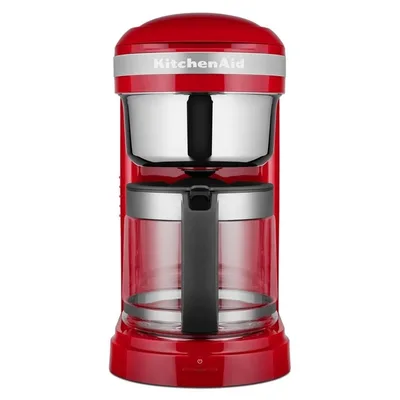KitchenAid Filtre Kahve Makinesi - Empire Red