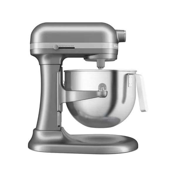 KitchenAid Heavy Duty 6,6 L Stand Mikser 5KSM70JPX - Contour Silver