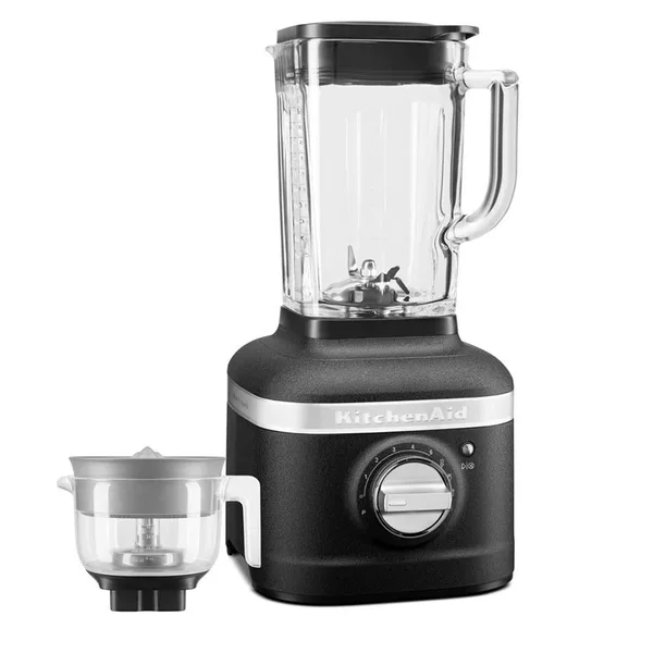 KitchenAid Artisan K400 Blender Ve 1 L Narenciye Sıkacağı - Cast Iron Black