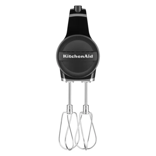 KitchenAid Kablosuz El Mikseri - Matte Black