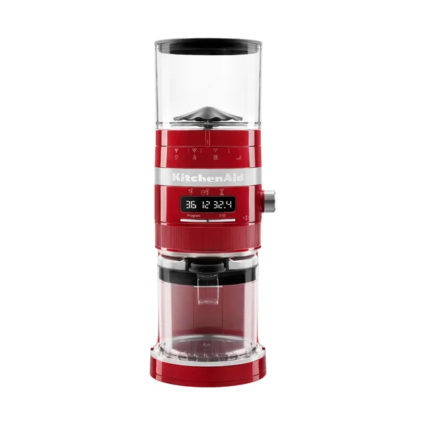 KitchenAid Kahve Öğütücü - Onyx Black