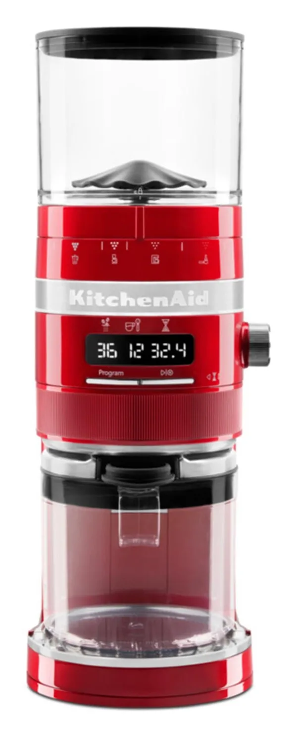 KitchenAid Kahve Öğütücü - Charcoal Grey