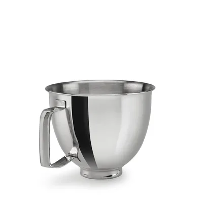 KitchenAid - 3,3 L Stand Mikser İçin Paslanmaz Çelik Kase - 5KSM35SSFP